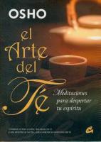 EL ARTE DEL TÉ (Pack Libro + Kit de café)