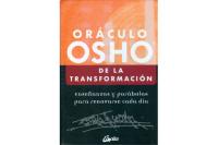 ORÁCULO OSHO DE LA TRANSFORMACIÓN (Pack Libro + Cartas)