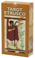 Tarot Etrusco - Silvana Alasia & Riccardo Minetti  (SCA)