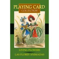 Cartas Flores Animadas (54 Cartas Juego - Playing Card) (Lo ...