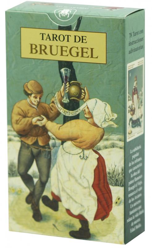 Tarot coleccion Tarot de Bruegel - Guido Zibordi Marchesi (6 Idiomas) (SCA)