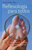 REFLEXOLOGÍA PARA TODOS (Libro + CD)