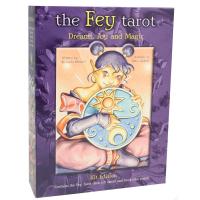 Tarot coleccion The Fey Tarot - Riccardo Minetti y Mara Aghe...