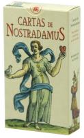 Tarot coleccion Nostradamus (Cartas de...) - Isa Donelli (SCA)