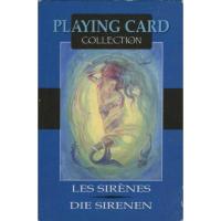 Cartas Sirenas (54 Cartas Juego - Playing Card) (Lo Scarabeo)