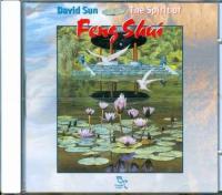 CD MUSICA THE SPIRIT OF FENG SHUI (DAVID SUN)