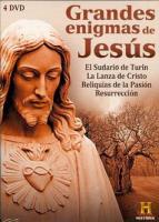 GRANDES ENIGMAS DE JESÚS (4 DVD)