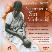 NACIMIENTO SIN VIOLENCIA (Libro + DVD)