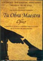 TU OBRA MAESTRA (THE OPUS) (DVD)