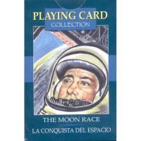 Cartas Conquista del Espacio (54 Cartas Juego - Playing Card...