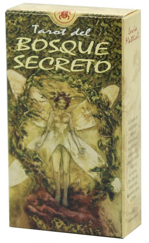 Tarot Bosque Secreto (SCA)