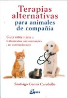 TERAPIAS ALTERNATIVAS PARA ANIMALES DE COMPAÑÍA