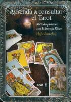 APRENDA A CONSULTAR EL TAROT (Pack Libro + Cartas)