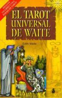 EL TAROT UNIVERSAL DE WAITE (Libro)