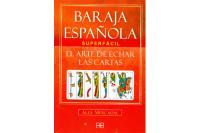 BARAJA ESPAÑOLA SUPER FÁCIL (Libro + Cartas)