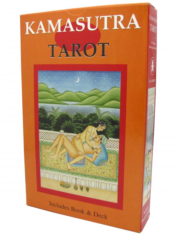 Tarot coleccion Kamasutra (Set) (2007) (EN) (SCA)