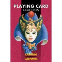 Cartas Carnaval (54 Cartas Juego - Playing Card) (Lo Scarabeo)