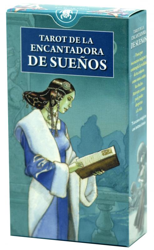 Tarot coleccion Encantadora de Sueños (SCA)