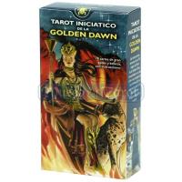 Tarot coleccion Initiatory Tarot of the Golden Dawn Tarot - ...