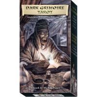 Tarot Dark Grimore - Michele Penco (SCA) (Dark Grimoire)