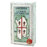 Tarot coleccion Sardinia - La Magia Nei Tarocchi - Osvaldo M...