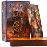 Tarot Coleccion Mystic Palette - Edicion Full Color -  (Ciro...