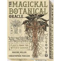Oraculo The Magickal Botanical Set - Maxine Miller/Christoph...