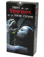 Tarot coleccion Tarot de los Vampiros de la Noche Eterna (St...
