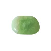 Jade verde rodada grande (unidad)