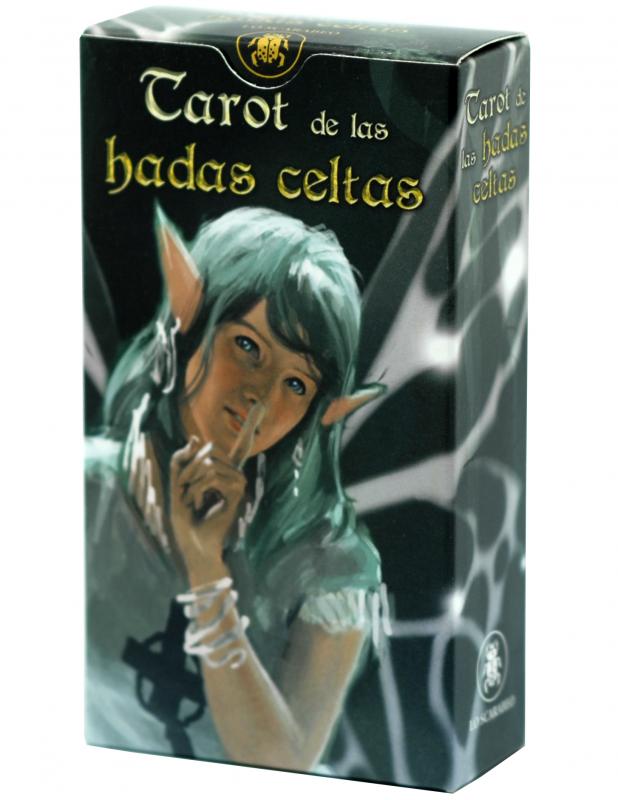 Tarot Hadas Celtas (ES) - Marck McElroy and Eldar Minibaev - Lo Scarabeo