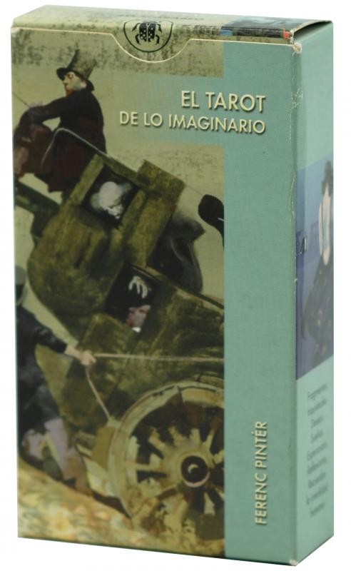 Tarot coleccion Imaginario - Ferenc Pinter (2001) (Sca)