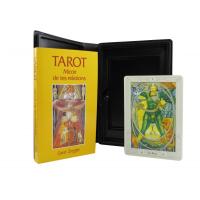 Tarot coleccion Mirror of your Relationship Aleister Crowley...