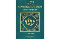 LOS 72 NOMBRES DE DIOS (Libro + Cartas)