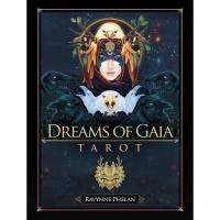 Tarot Dreams of Gaia - Ravinne Phelan (Set 81 cartas+ Libro)...