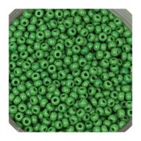 Cuenta Verde Oscuro 100 g (6/0-53250) (5/0 53250) Premium