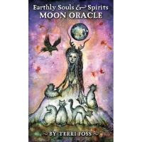 Oraculo Earthly Souls & Spirits Moon - Terri Foss  (55 Carta...