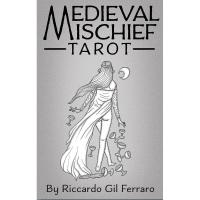 Tarot Medieval Mischief - Riccardo Gil Ferraro  (78 Cartas) ...