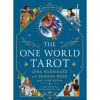 Tarot The One World - Seanna Rose/Lena Rodriguez  (78 Cartas...