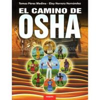 LIBRO Camino de Osha (T.Perez Medina - Eloy Hernandez)
