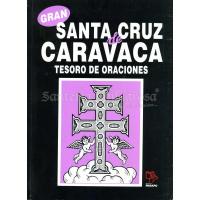 LIBRO Santa Cruz de Caravaca (Tesoro de Oraciones) (Panapo)
