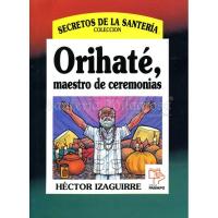 LIBRO Orihate Maestro de Ceremonias (coleccion Secretos) (He...