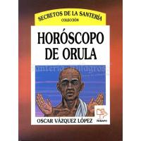 LIBRO Horoscopo de Orula (coleccion Secretos) (Oscar Vazquez...