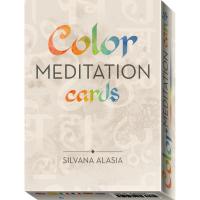 Oraculo Color Meditation - Silvana Alasia (Multi Idioma) (SC...