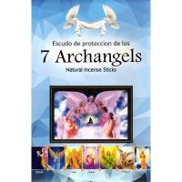 Inciensos Set 7 Arcangeles (7 cajas 15g)