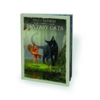 Libro Fantasy Cats - Paolo Barbieri (2018) (EN) (IT) (SCA)