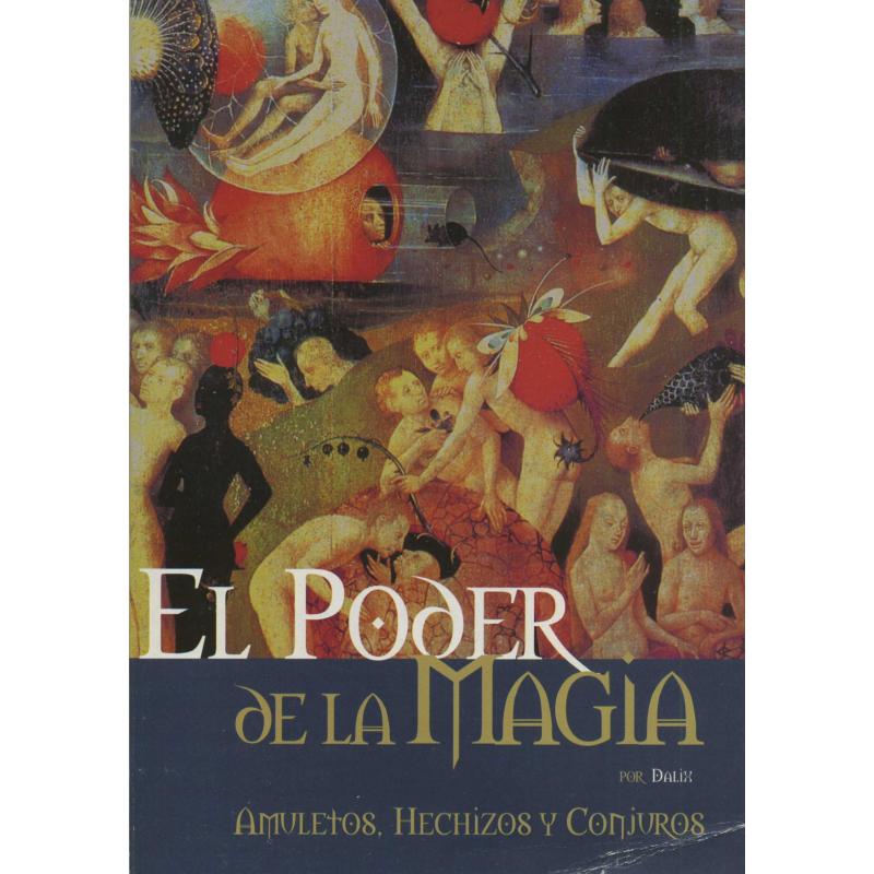 Libro Poder de la Magia (PLD)