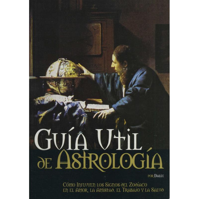 Libro Guia Util de Astrologia (PLD)