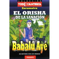 LIBRO Orisha de la Sanación Babalú Ayé (Zaramaira) (Colec...