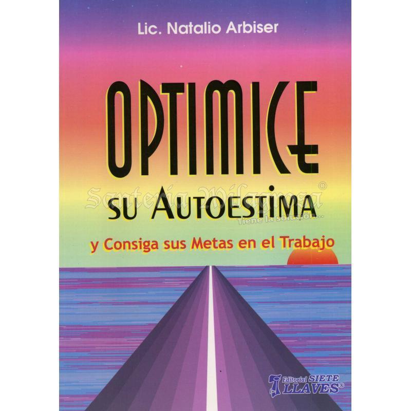 LIBRO Optimice su Autoestima (7Lla) (HAS)