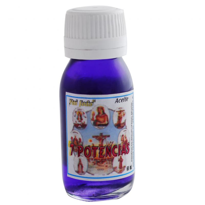 Aceite 7 Potencias 60 ml